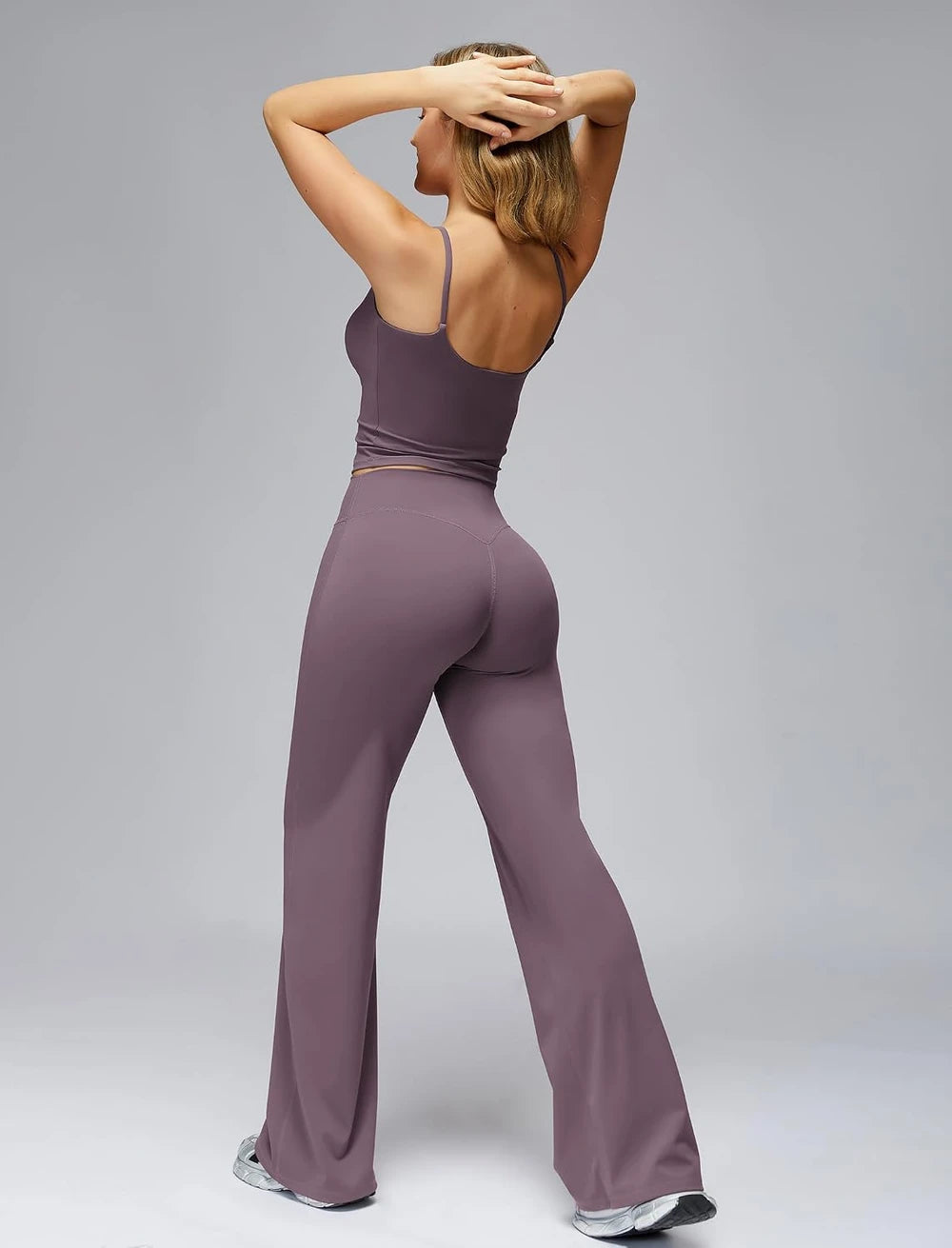 ABOCIW Moisture Wicking Yoga Set