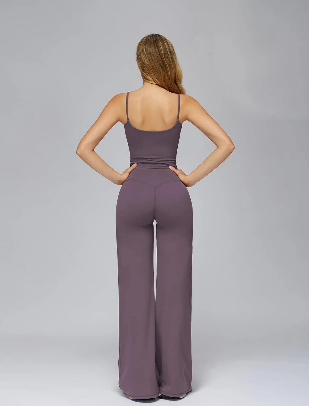 ABOCIW Moisture Wicking Yoga Set